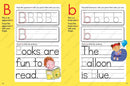 Preschool Big Fun Workbook