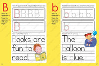Preschool Big Fun Workbook