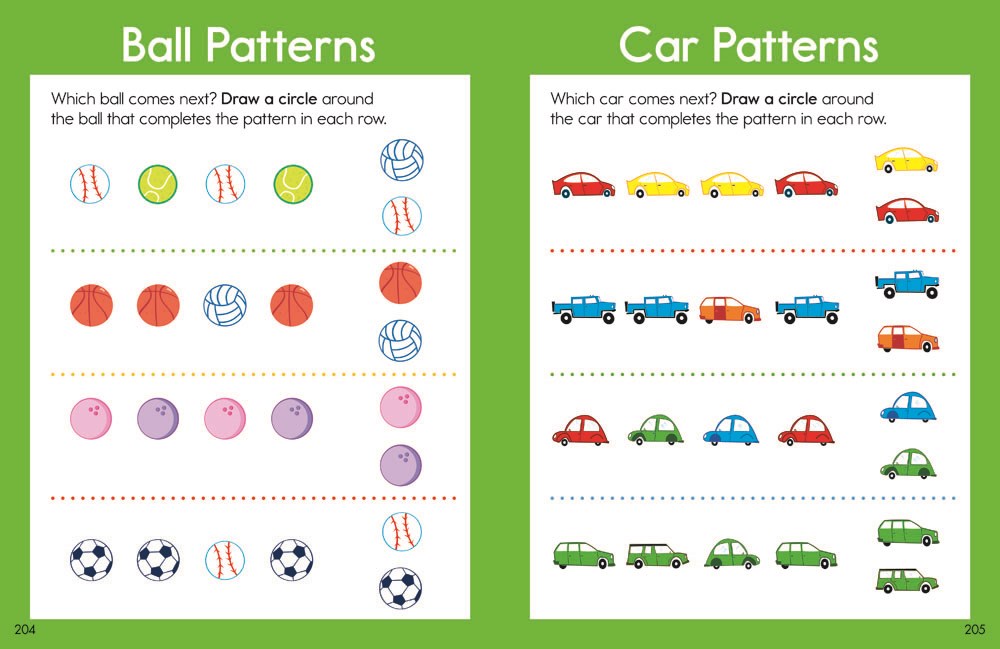 Preschool Big Fun Workbook: Build skills and confidence through puzzles and early learning activities!