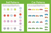 Preschool Big Fun Workbook: Build skills and confidence through puzzles and early learning activities!