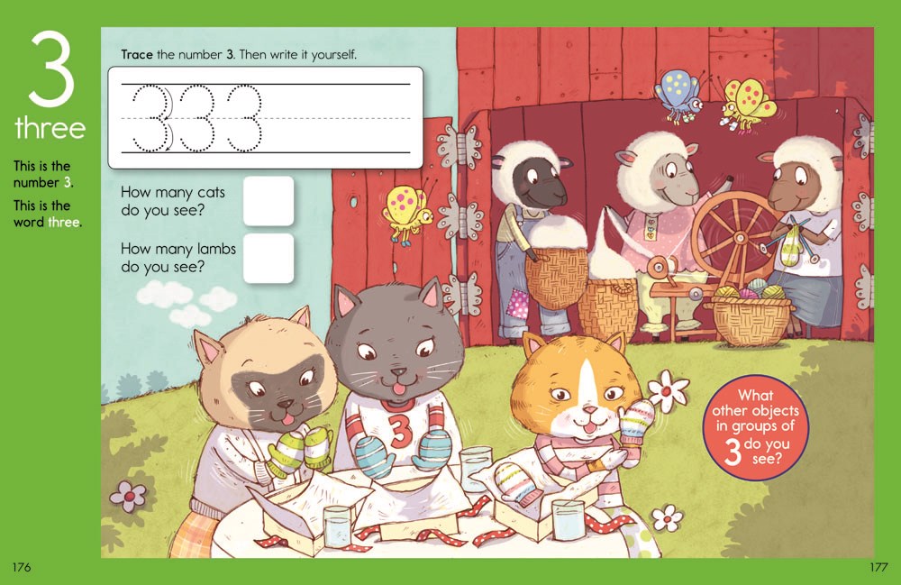 Preschool Big Fun Workbook