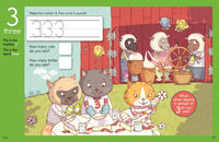 Preschool Big Fun Workbook