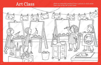 Preschool Big Fun Workbook