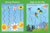 Preschool Big Fun Workbook: Build skills and confidence through puzzles and early learning activities!