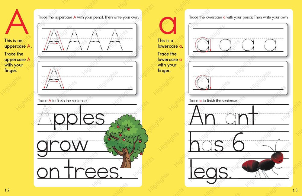 Preschool Big Fun Workbook