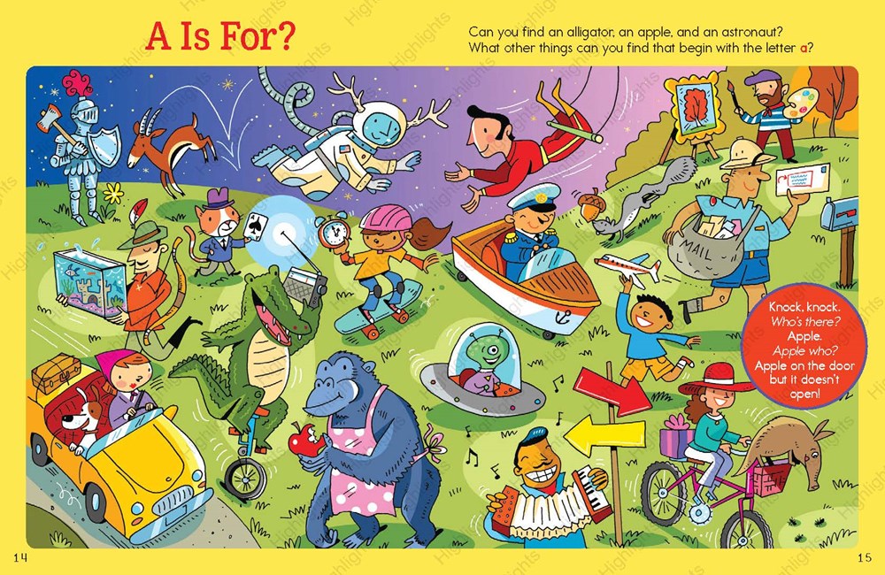 Preschool Big Fun Workbook: Build skills and confidence through puzzles and early learning activities!