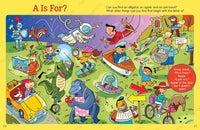 Preschool Big Fun Workbook: Build skills and confidence through puzzles and early learning activities!