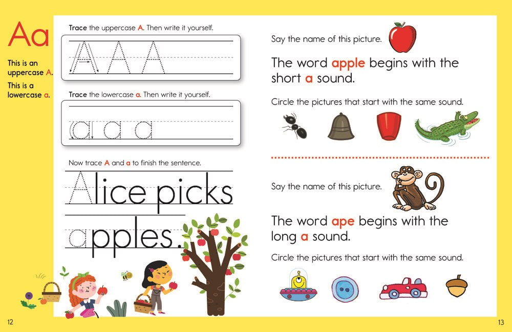 Kindergarten Big Fun Workbook