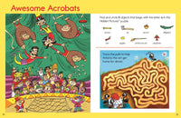 Kindergarten Big Fun Workbook