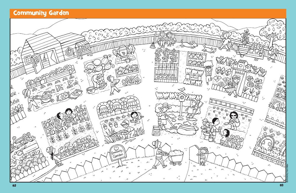 Barnyard Sticker Puzzles