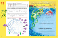 First Grade Big Fun Workbook: Build skills and confidence through puzzles and early learning activities!