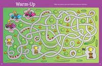 First Grade Big Fun Workbook: Build skills and confidence through puzzles and early learning activities!