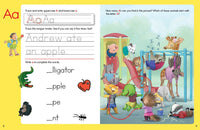 First Grade Big Fun Workbook: Build skills and confidence through puzzles and early learning activities!