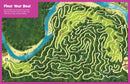 Jumbo Book of Amazing Mazes