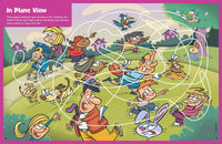 Jumbo Book of Amazing Mazes