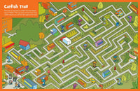 Jumbo Book of Amazing Mazes