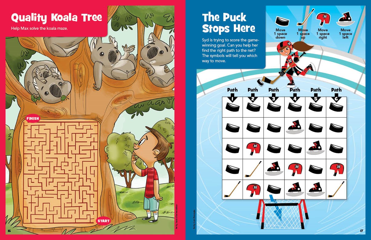 Jumbo Book of Amazing Mazes