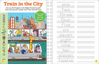 Write-On Wipe-Off Let's Write Words