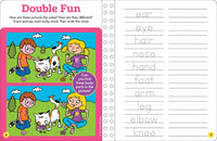 Write-On Wipe-Off Let's Write Words