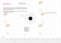 Success Journal / Sunny Pink