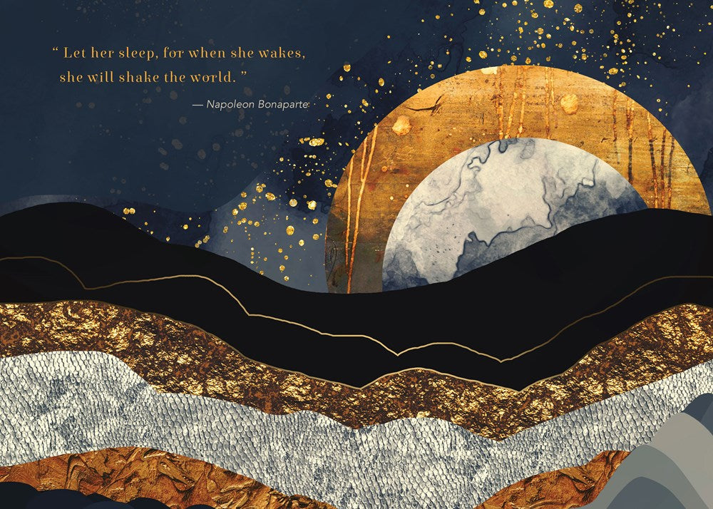 The Calm and Cozy Book of Sleep