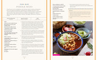 La cocina casera mexicana / The Mexican Home Kitchen (Spanish Edition)