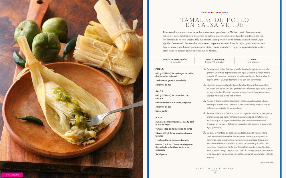 La cocina casera mexicana / The Mexican Home Kitchen (Spanish Edition)
