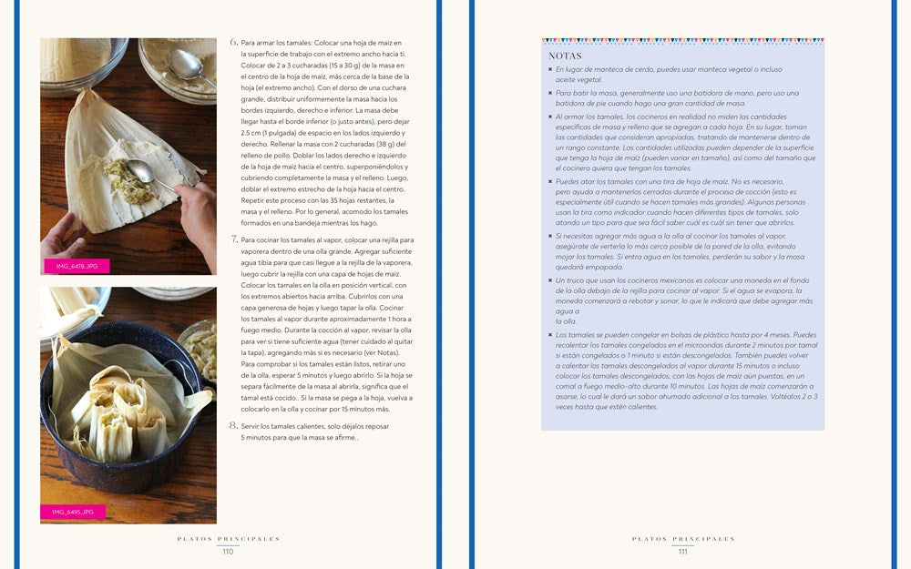 La cocina casera mexicana / The Mexican Home Kitchen (Spanish Edition)