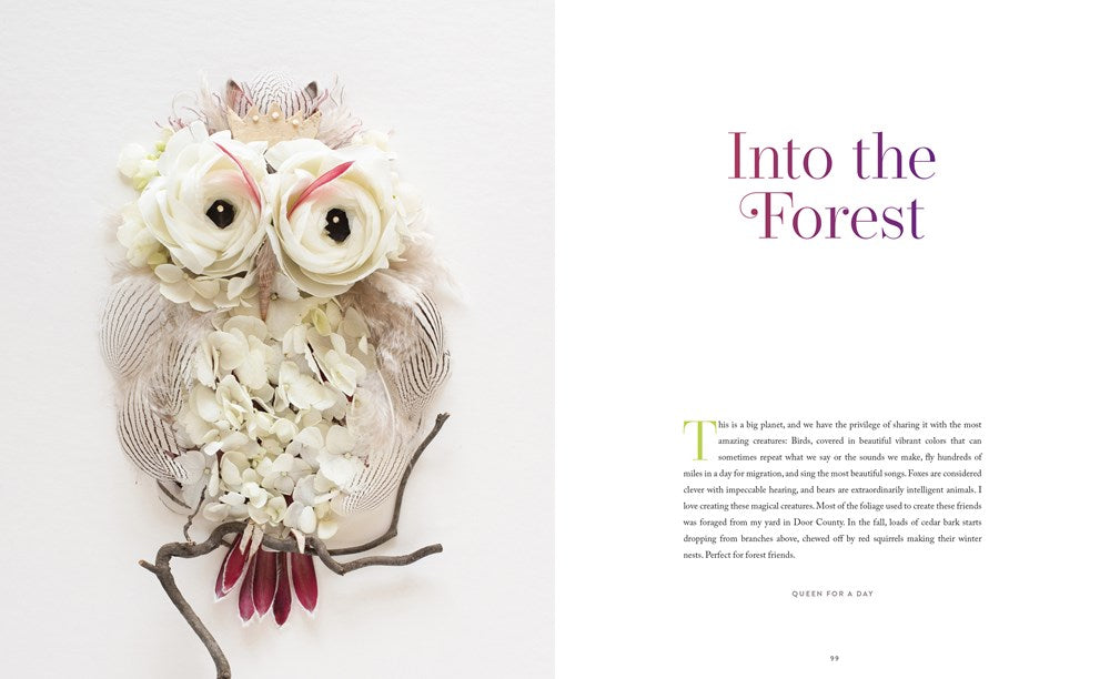 The Power of Flowers