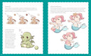 Cute Chibi Mythical Beasts & Magical Monsters
