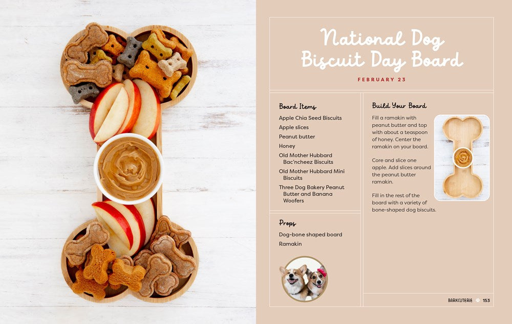 Barkcuterie: 25 Pawsome Snack Boards Your Dog Will Love
