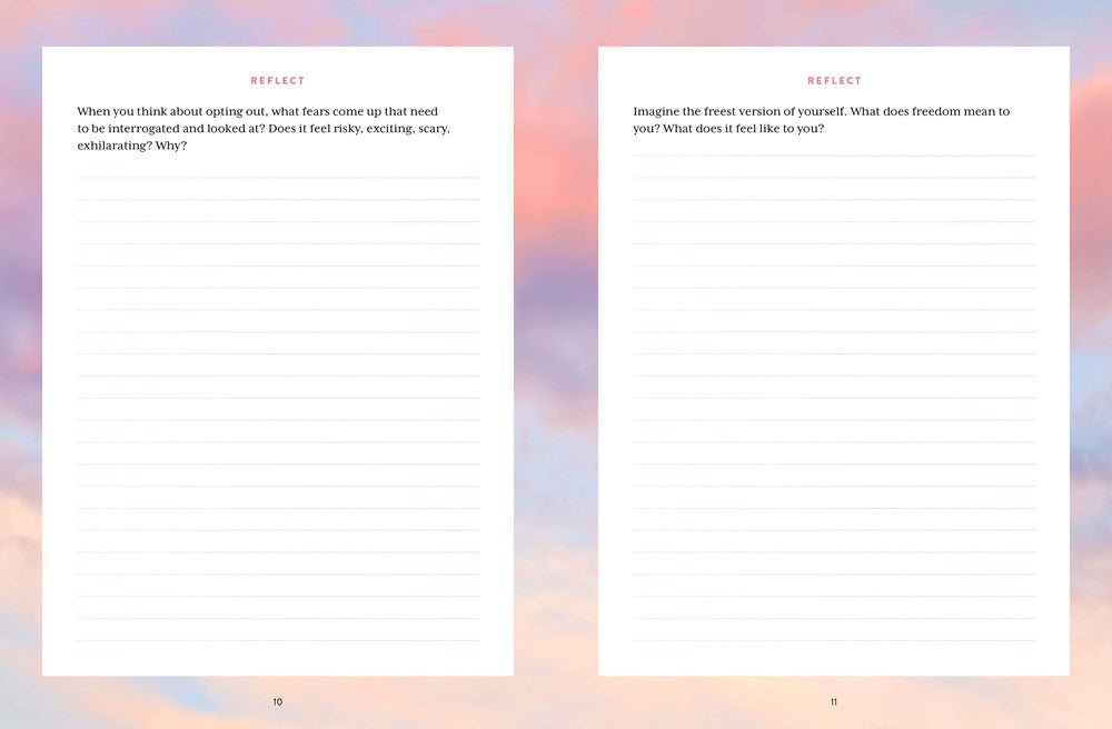 Radically Content: The Journal