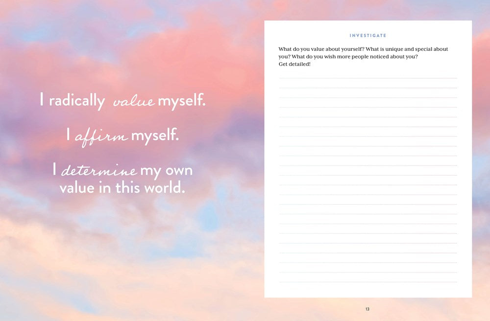 Radically Content: The Journal