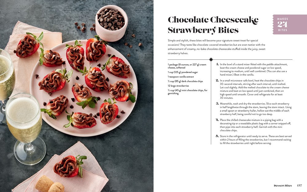 Brilliant Bites: 75 Amazing Small Bites for Any Occasion