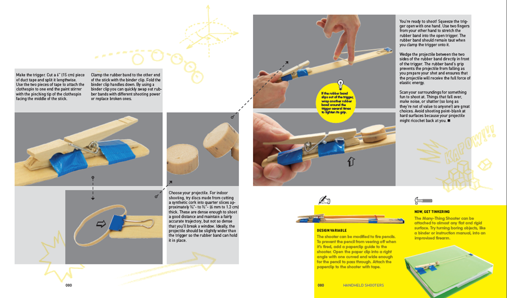 Rubber Band Engineer