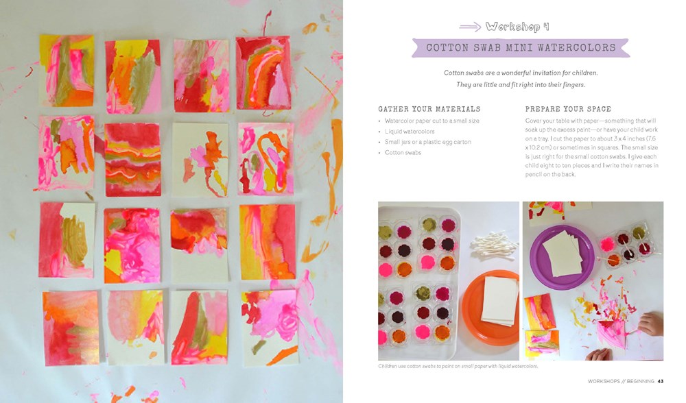 Art Workshop for Children