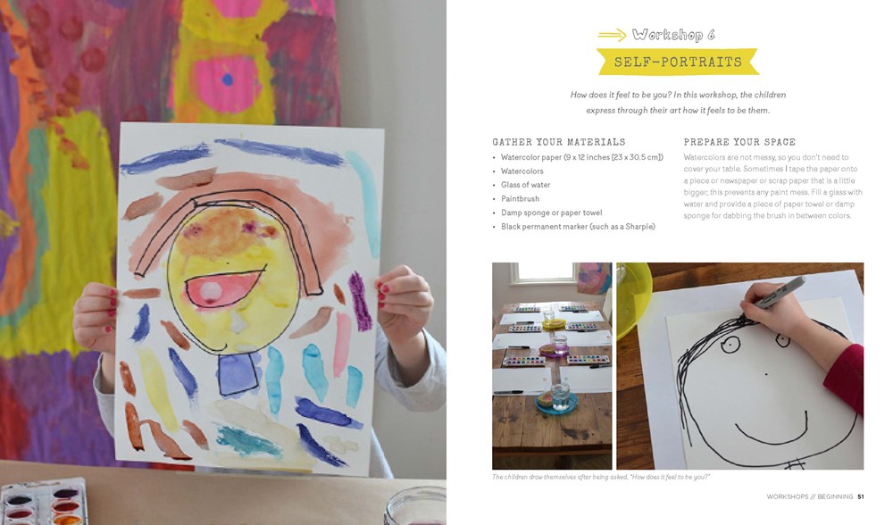 Art Workshop for Children