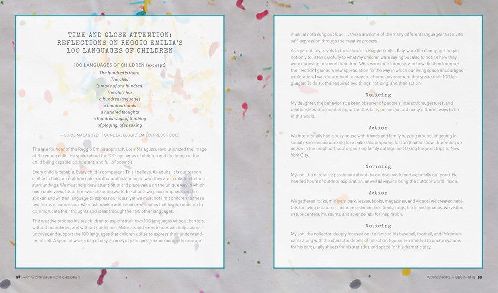 Art Workshop for Children