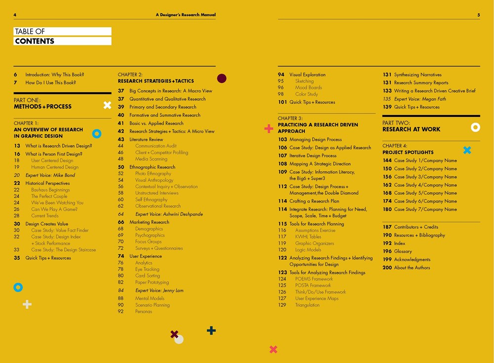 A Designer's Research Manual, 2nd edition, Updated and Expanded