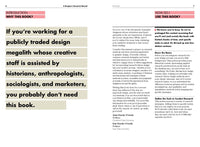 A Designer's Research Manual, 2nd edition, Updated and Expanded