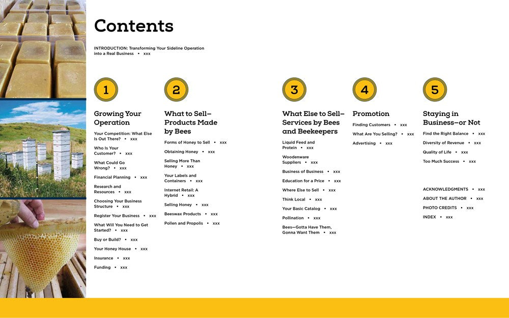 In Business with Bees