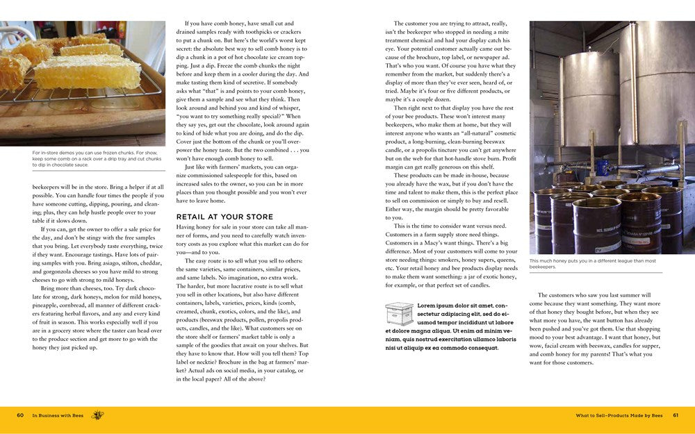 In Business with Bees