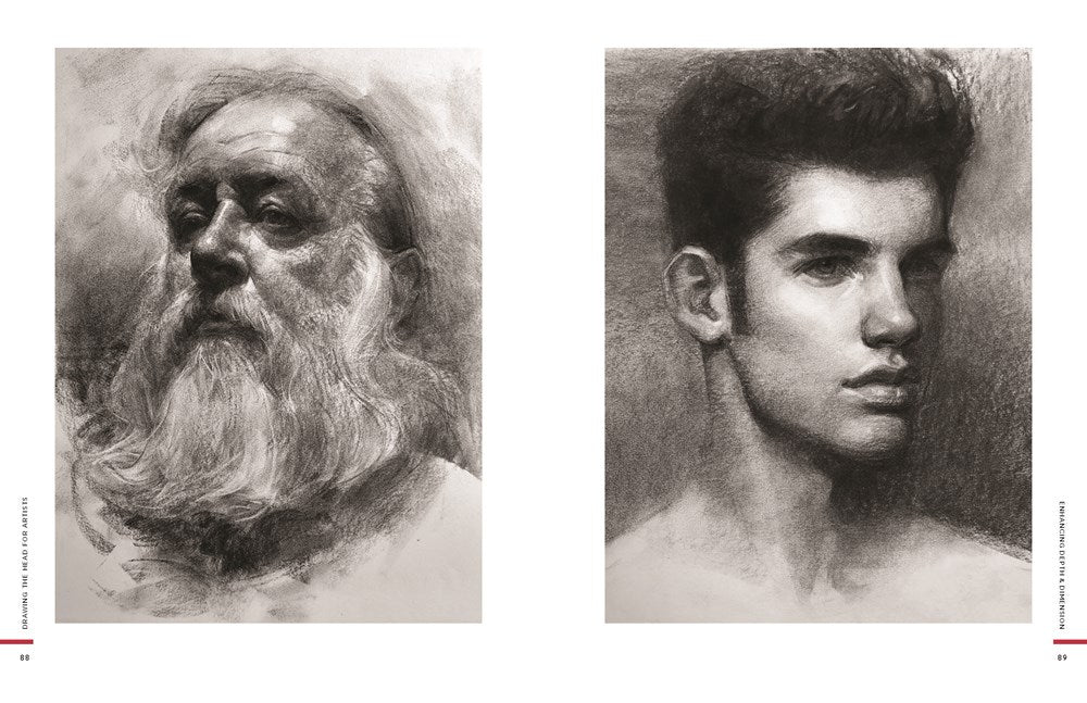 Drawing the Head for Artists