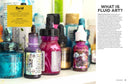 The Ultimate Fluid Pouring & Painting Project Book
