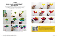 The Ultimate Fluid Pouring & Painting Project Book