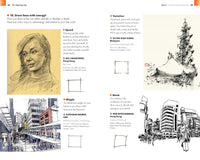 The Urban Sketching Handbook 101 Sketching Tips