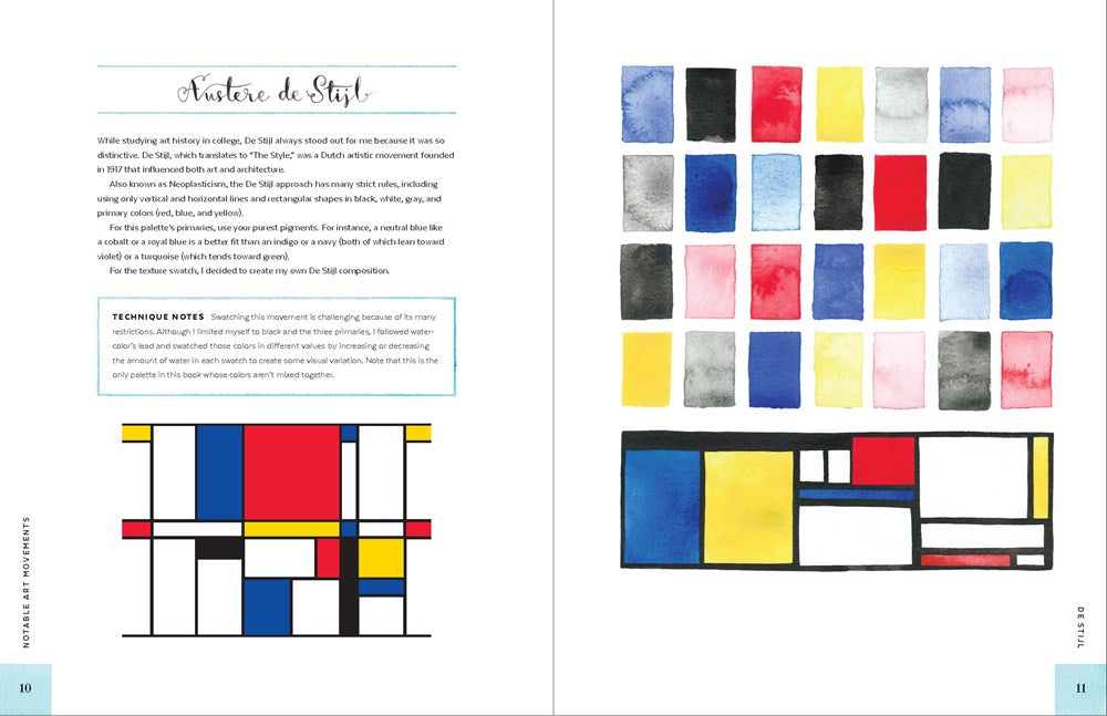 Color Harmony for Artists