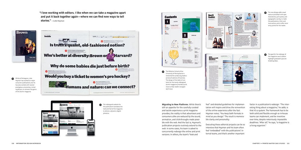 Information Design Workbook, Revised and Updated