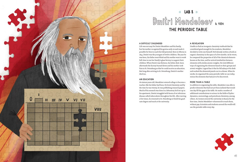 The Kitchen Pantry Scientist Chemistry for Kids