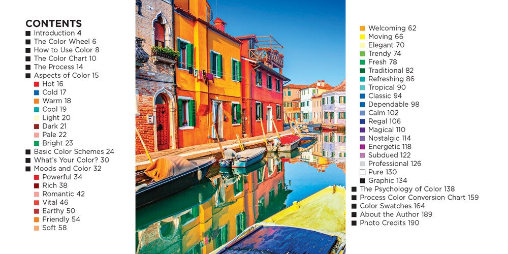 The Pocket Complete Color Harmony